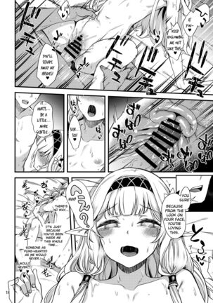 Aru Hi no Chou Tensai Ecchi Kei Byoujaku Bishoujo Hacker | A Certain Day's Super Genius Lewd Delicate Beauty Hacker - Page 17