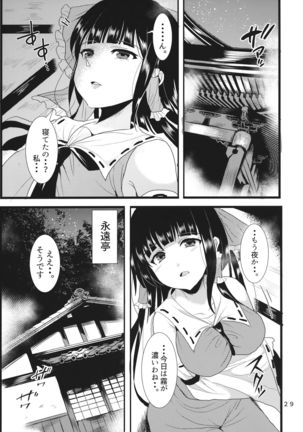 生やして純狐様！ Page #28