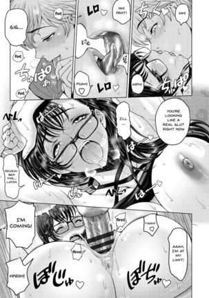 Dosukebe Onei-chan | Perverted Onei-chan Ch. 1-3 Page #24