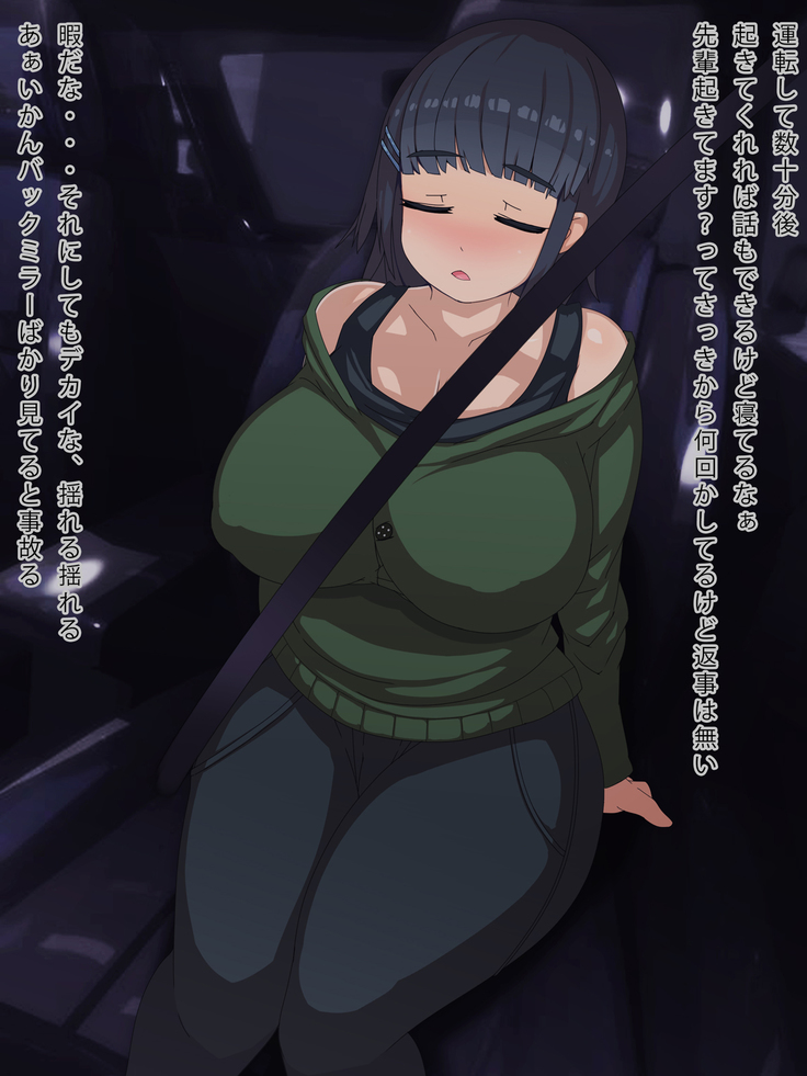 Deisui Shite Nechatta Onnanoko no Karada o Neteiru Aida ni Ore Gonomi ni Kaihatsu Suru Ohanashi