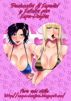 TEKKEN ~Suiminyaku ver~ Page #26