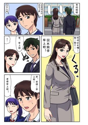 Hajimete ha Kaa-san, Yagate Jitsubo to…… Page #13