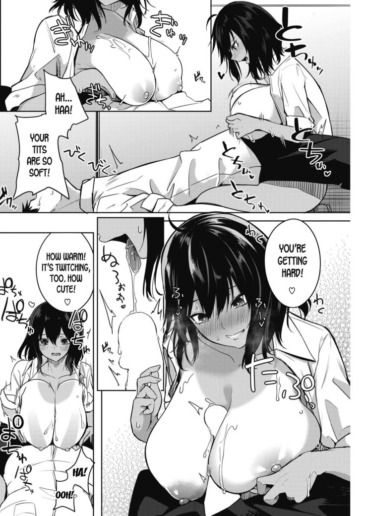 Zakuro Shoukougun | Pomegranate Syndrome Ch. 1-3