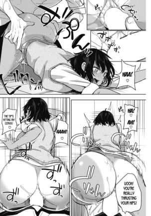 Zakuro Shoukougun | Pomegranate Syndrome Ch. 1-3 Page #67