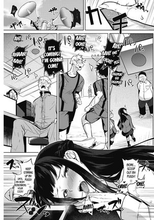 Zakuro Shoukougun | Pomegranate Syndrome Ch. 1-3 Page #22