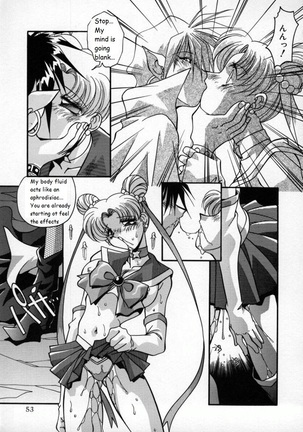 Bishoujo Tenshi Sailor Seraph Page #5