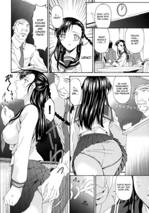 Sinful Mother Ch10 - Separation - Page 8