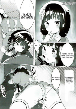 Maika-chan o Okashitai!  | I Want to Violate Maika-chan! - Page 7