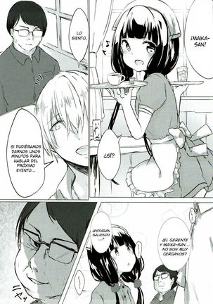 Maika-chan o Okashitai!  | I Want to Violate Maika-chan! Page #3