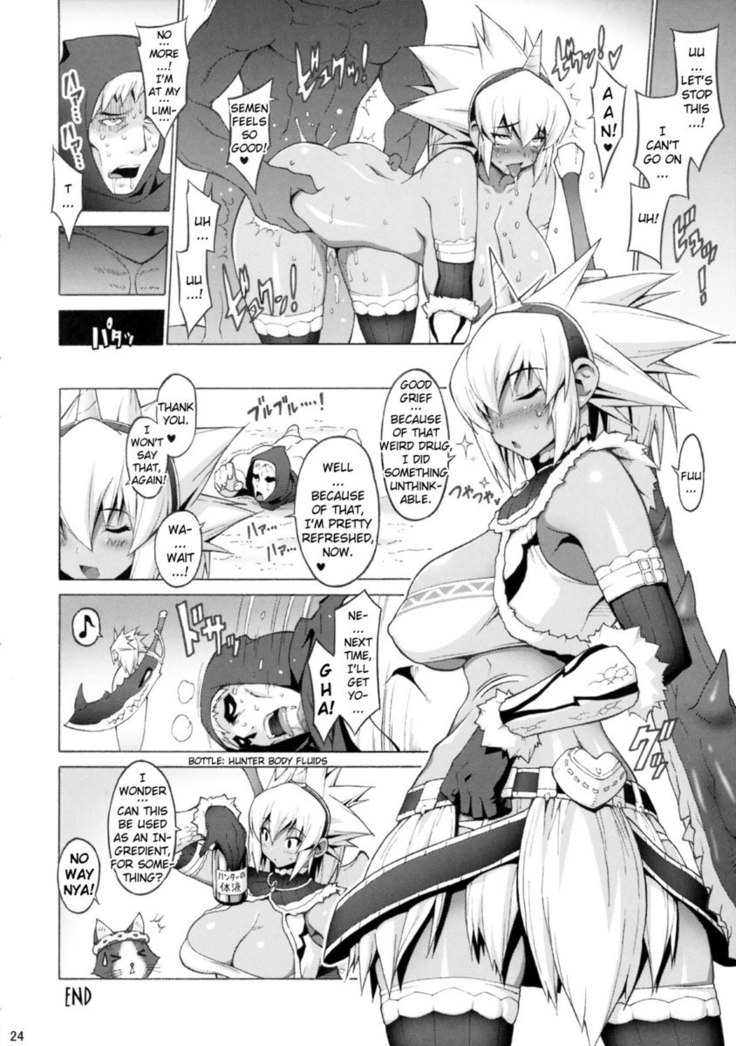 Big Breast Hunter