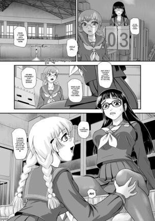 Futanari H kara Hajimaru Koi, Aru to Omoimasu 2 - Page 9