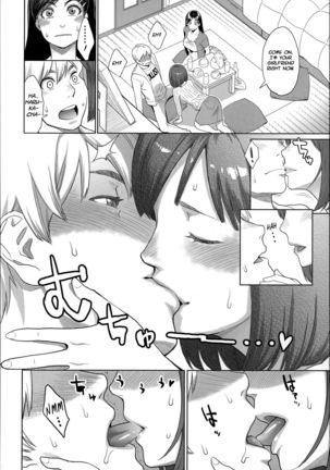 Zecchou Yokkyuu Ch.1-2, 4-5, 10  =Tigoris Translates= =Noraneko= Page #45