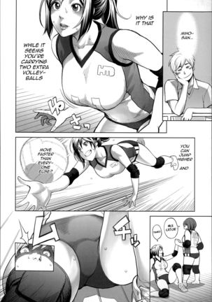 Zecchou Yokkyuu Ch.1-2, 4-5, 10  =Tigoris Translates= =Noraneko= - Page 61