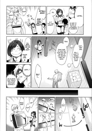 Zecchou Yokkyuu Ch.1-2, 4-5, 10  =Tigoris Translates= =Noraneko= - Page 65