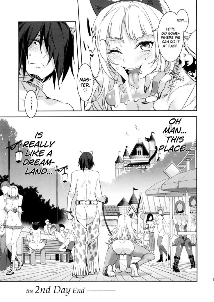 Oideyo! Mizuryu Kei Land the 2nd Day  {doujin-moe.us}