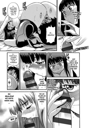 B-CHIKU New Edition | B-CHIKU Nueva Edición Ch. 1-6 Page #157