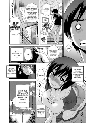 B-CHIKU New Edition | B-CHIKU Nueva Edición Ch. 1-6 Page #118