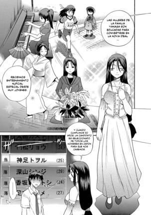 B-CHIKU New Edition | B-CHIKU Nueva Edición Ch. 1-6 Page #35