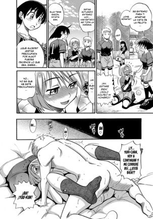 B-CHIKU New Edition | B-CHIKU Nueva Edición Ch. 1-6 - Page 60