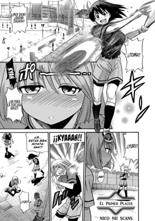 B-CHIKU New Edition | B-CHIKU Nueva Edición Ch. 1-6 Page #59