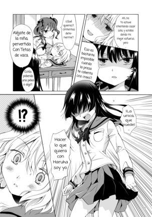 Chuu Shite Vampire Girls -Kakyuusei ni Oshioki o- | Kiss Me! Vampire Girls -Punishing a Junior- - Page 31