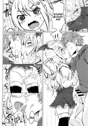 Selfish Royal   {Hennojin} Page #13