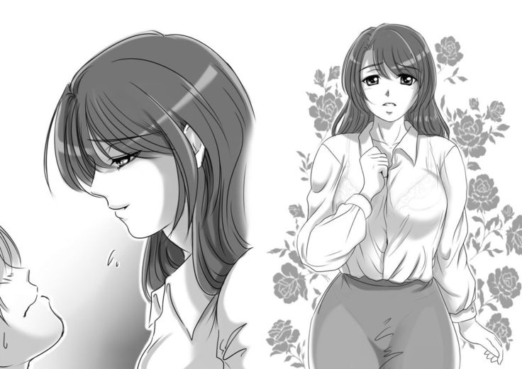 Okaasan wa Eien ni Boku no Koibito