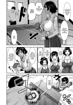 Chounyuu Gakuen | Academy For Huge Breasts Ch. 1-4 Page #30