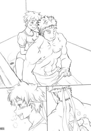 Su 〇 IV no ero hon Page #32
