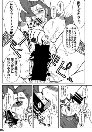 Su 〇 IV no ero hon Page #28