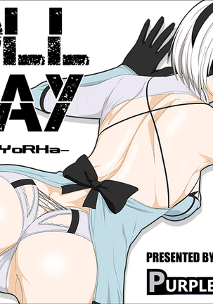 DOLL PLAY -TYPE OF YoRHa- - Page 1