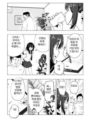 Seikan Massage ni Hamatte shimatta Volley-bu Joshi no Hanashi ~Zenpen~ l 성감 마사지에 빠져버린 배구부 여자 이야기 -전편- - Page 15