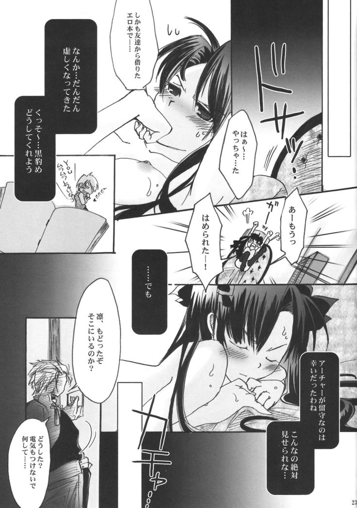 Himitsu Nikki 1 ~Toosaka-san no Himitsu Diary~