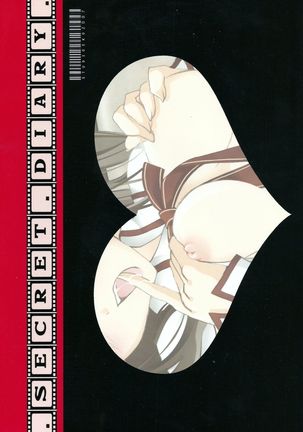 Himitsu Nikki 1 ~Toosaka-san no Himitsu Diary~ Page #26