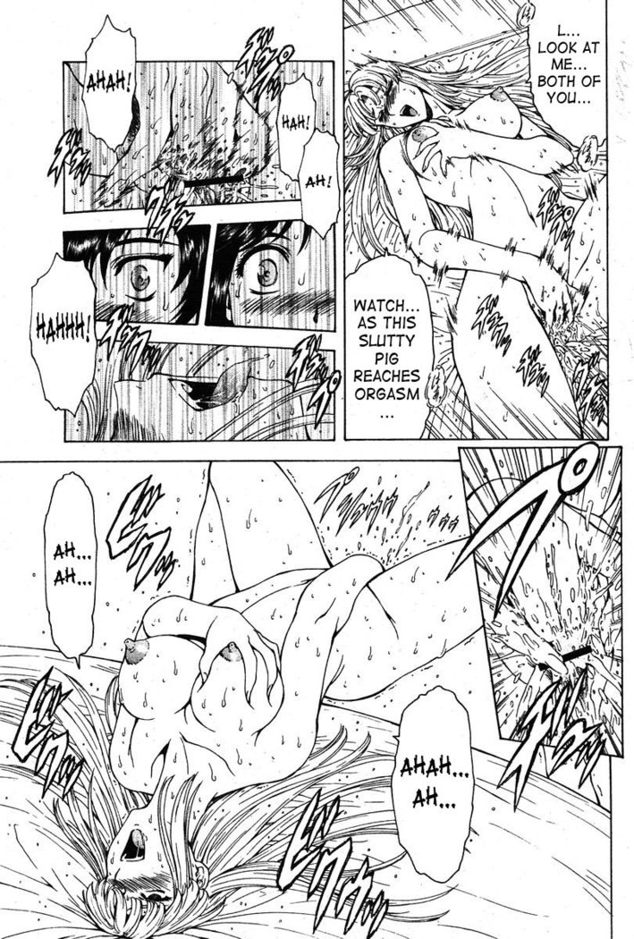 Ginryuu no Reimei | Dawn of the Silver Dragon Vol. 4