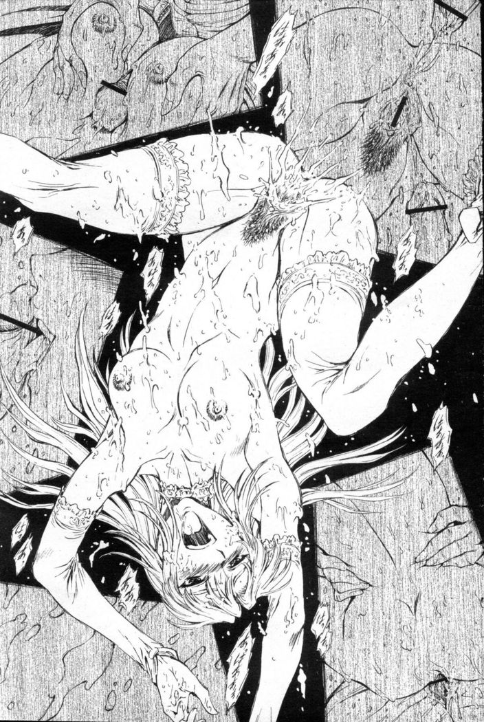 Ginryuu no Reimei | Dawn of the Silver Dragon Vol. 4