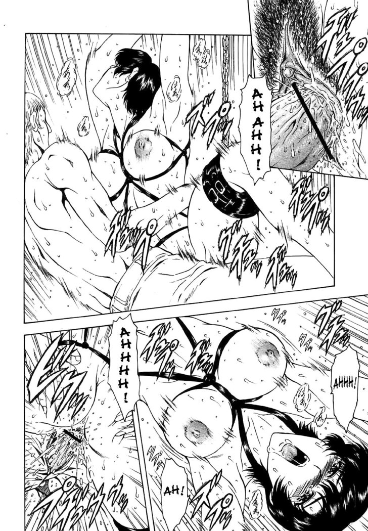 Ginryuu no Reimei | Dawn of the Silver Dragon Vol. 4