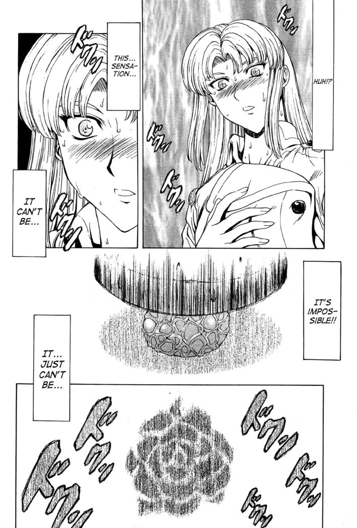 Ginryuu no Reimei | Dawn of the Silver Dragon Vol. 4