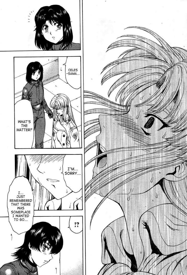 Ginryuu no Reimei | Dawn of the Silver Dragon Vol. 4