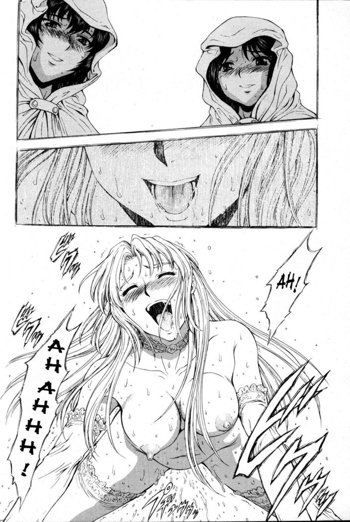 Ginryuu no Reimei | Dawn of the Silver Dragon Vol. 4