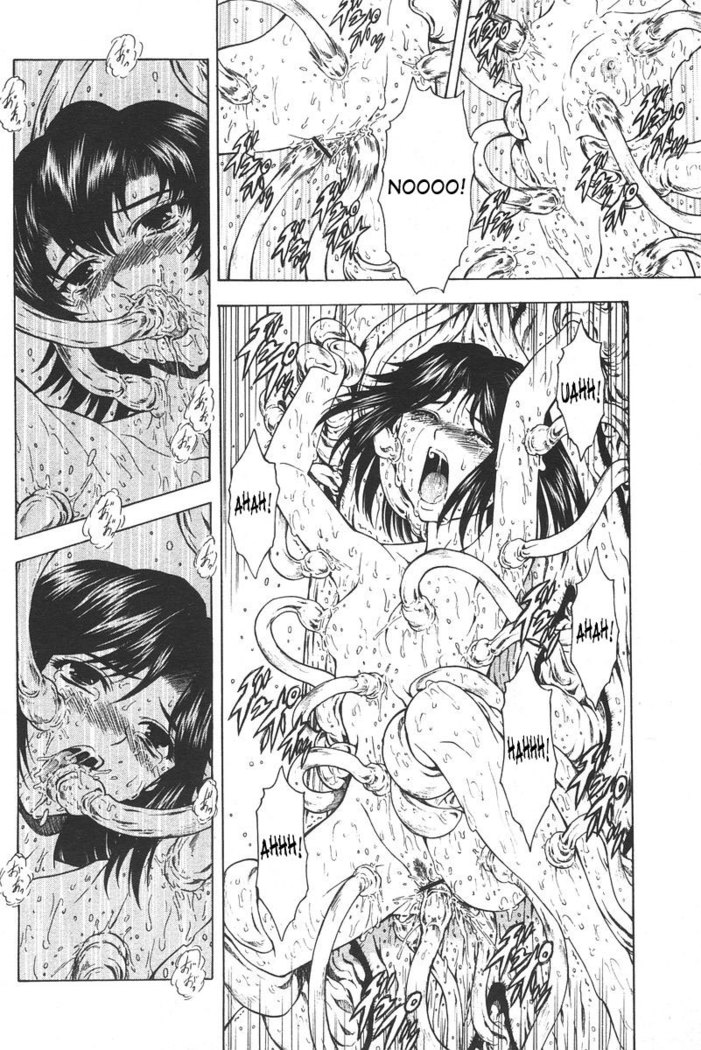 Ginryuu no Reimei | Dawn of the Silver Dragon Vol. 4