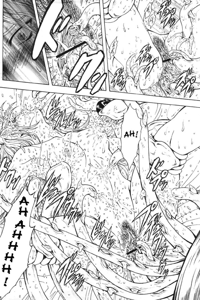 Ginryuu no Reimei | Dawn of the Silver Dragon Vol. 4