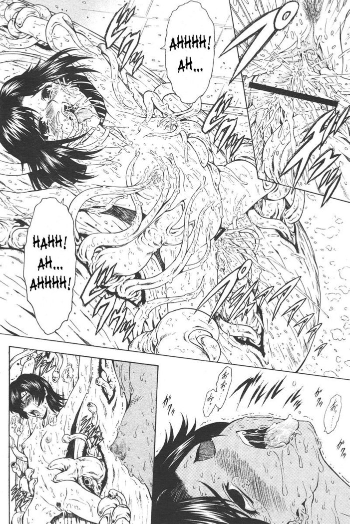 Ginryuu no Reimei | Dawn of the Silver Dragon Vol. 4