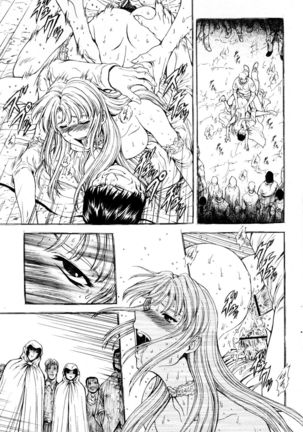 Ginryuu no Reimei | Dawn of the Silver Dragon Vol. 4 Page #189