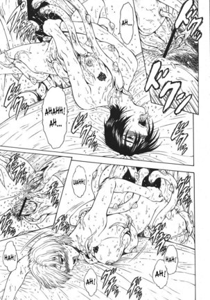 Ginryuu no Reimei | Dawn of the Silver Dragon Vol. 4 Page #93