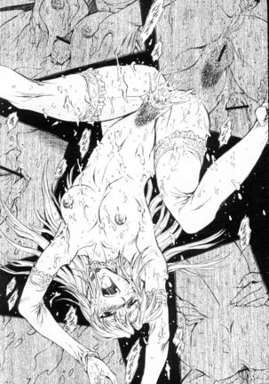 Ginryuu no Reimei | Dawn of the Silver Dragon Vol. 4 Page #191