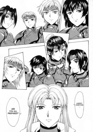 Ginryuu no Reimei | Dawn of the Silver Dragon Vol. 4 Page #195