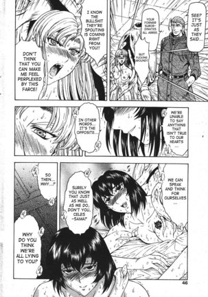 Ginryuu no Reimei | Dawn of the Silver Dragon Vol. 4 Page #98