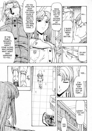 Ginryuu no Reimei | Dawn of the Silver Dragon Vol. 4 Page #187