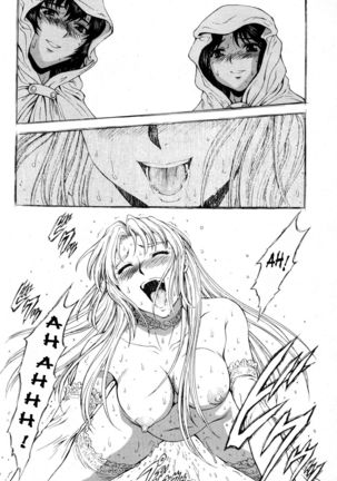 Ginryuu no Reimei | Dawn of the Silver Dragon Vol. 4 Page #190